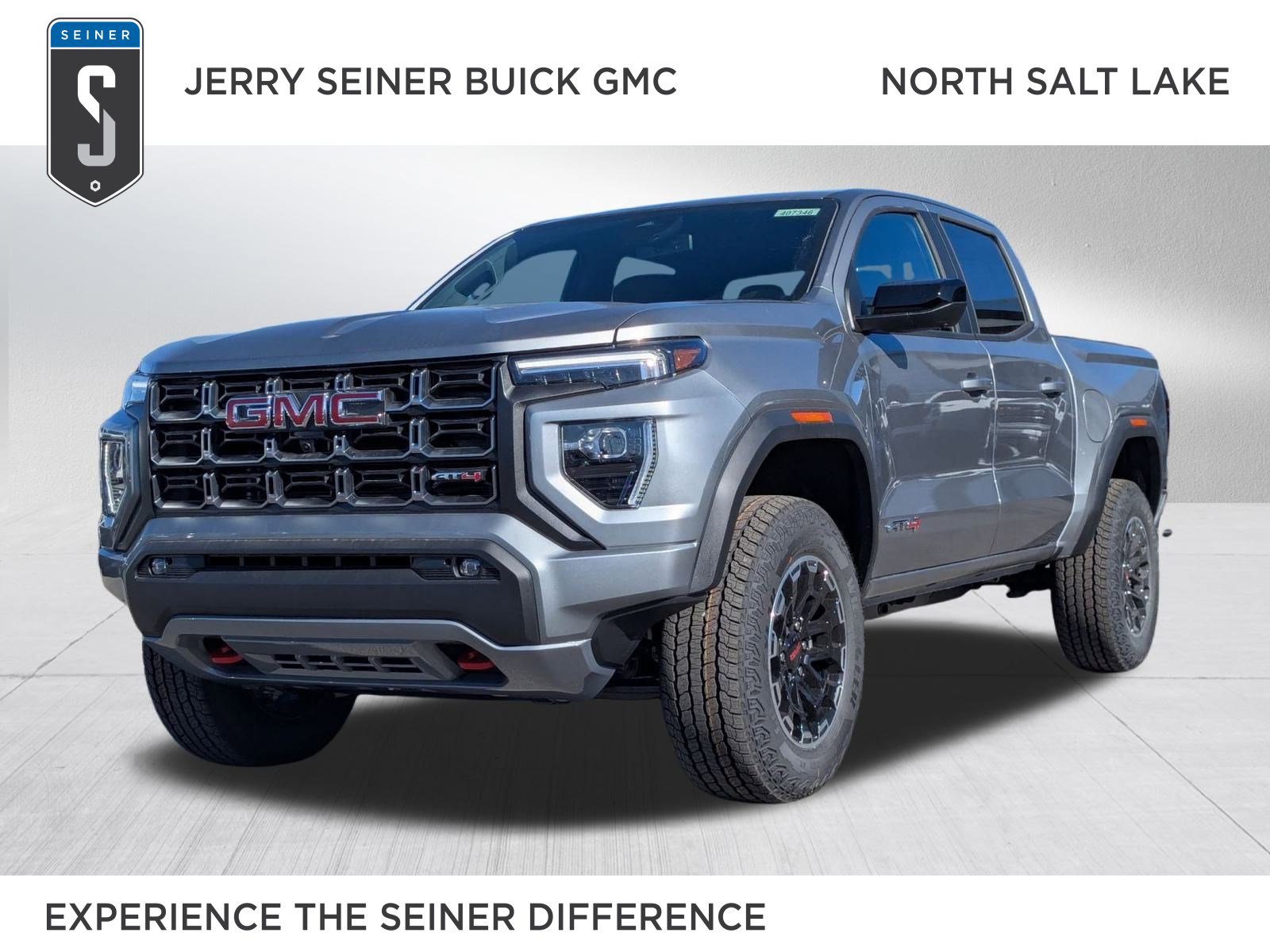 2026 GMC Canyon AT4's photo