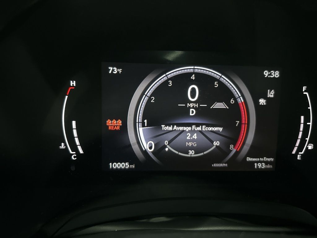 2024 Lexus RX 350 Luxury photo 10