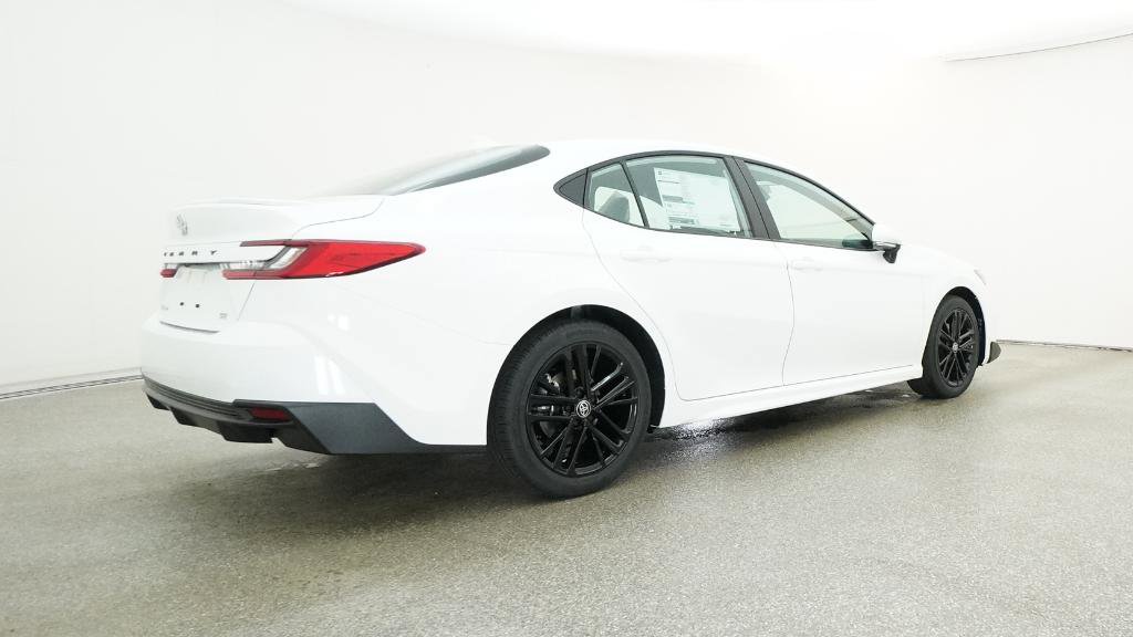 2026 Toyota Camry SE photo 21