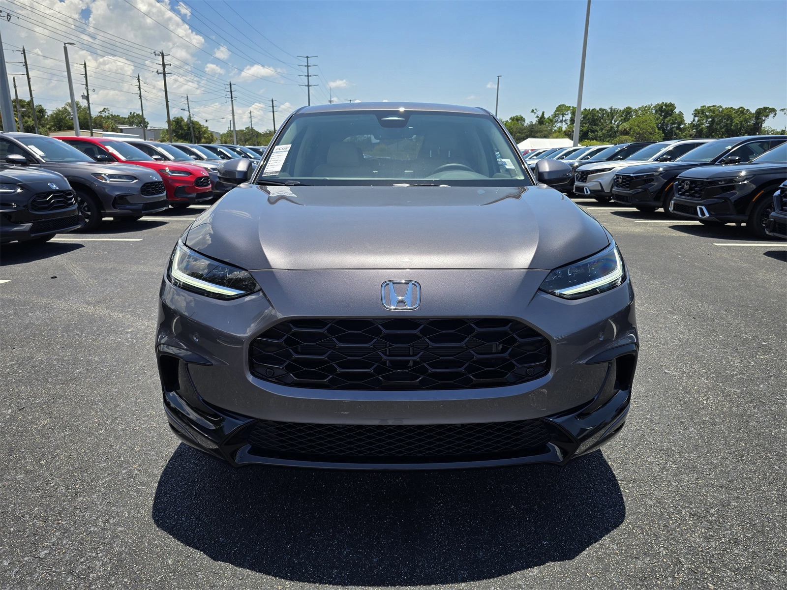 2026 Honda HR-V EX-L photo 7