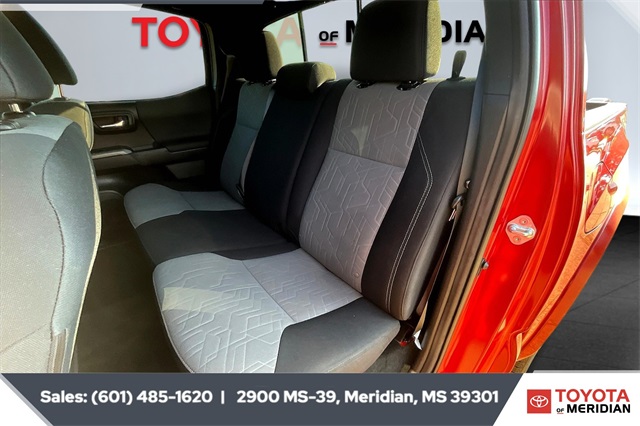 2023 Toyota Tacoma TRD Sport 4x4 Double Cab photo 19