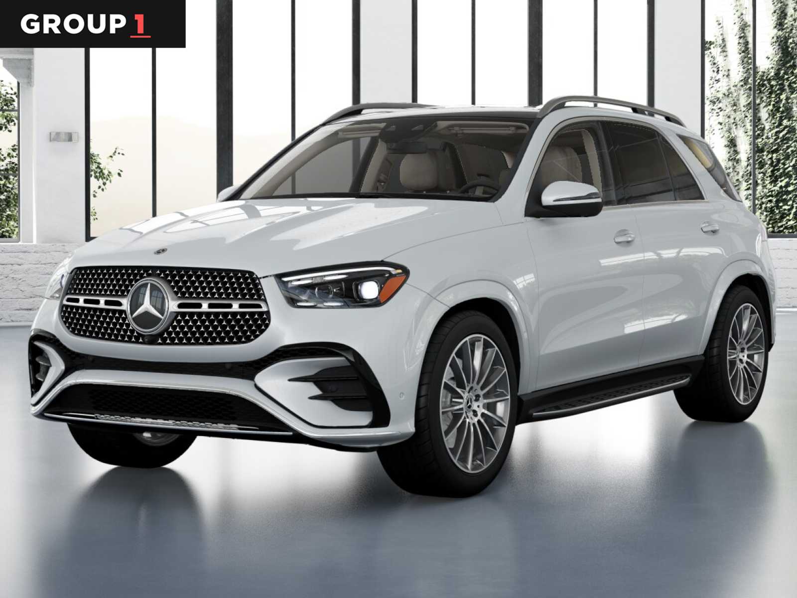 2026 Mercedes-Benz GLE GLE350's photo