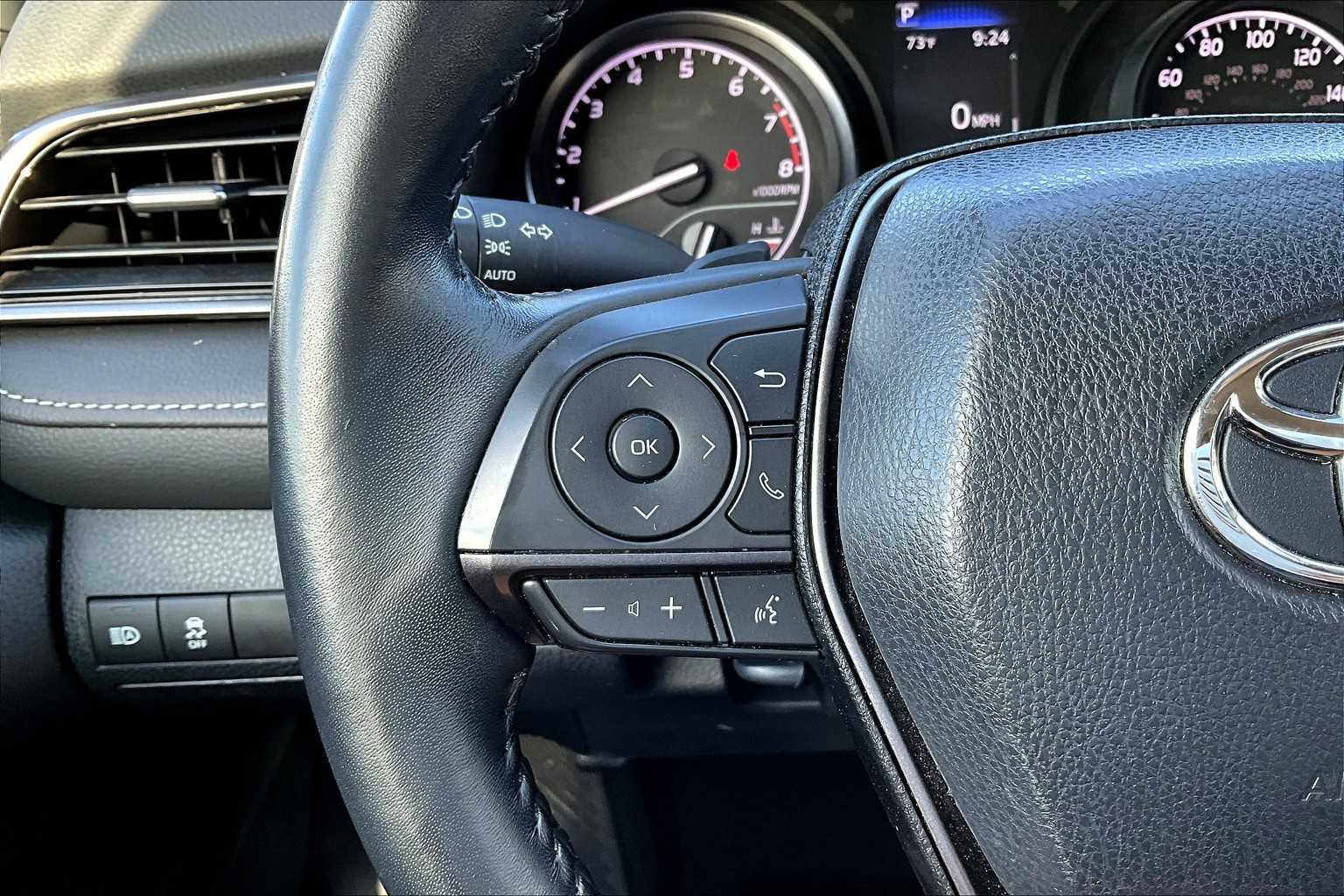 2024 Toyota Camry SE photo 23