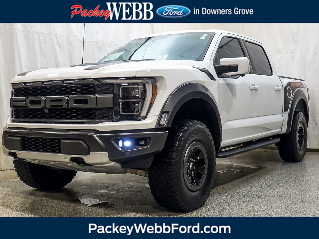 2023 FORD F-150 - Image 1