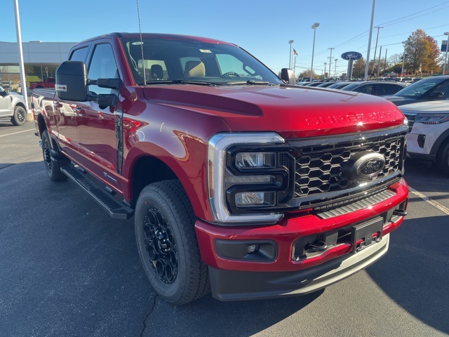 2026 Ford F-250 XLT photo 3