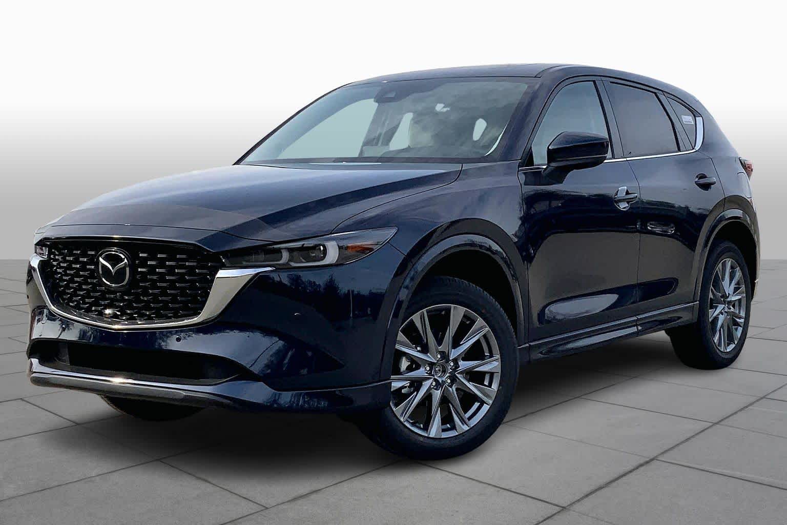 2025 Mazda CX-5 S Premium Plus package's photo