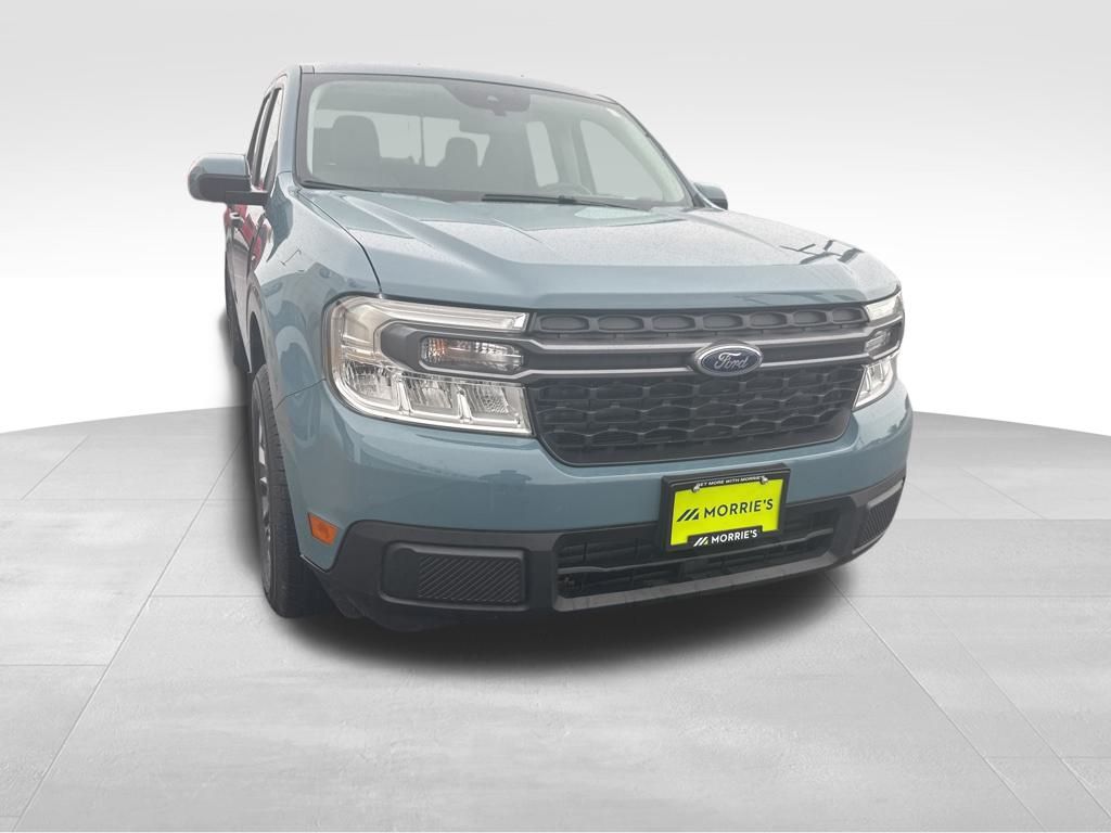 2023 Ford Maverick XLT photo 2