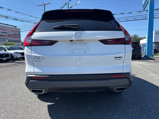 2023 Honda CR-V Hybrid Sport Touring photo 6