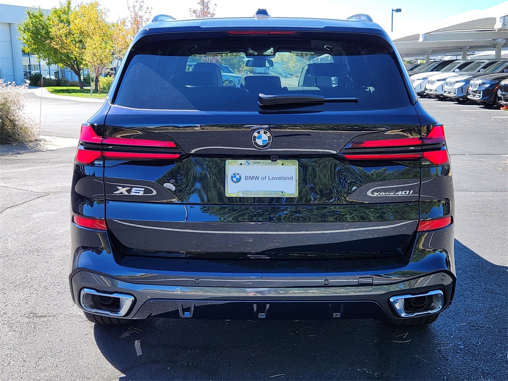 2026 Bmw X5 xDrive40i photo 4
