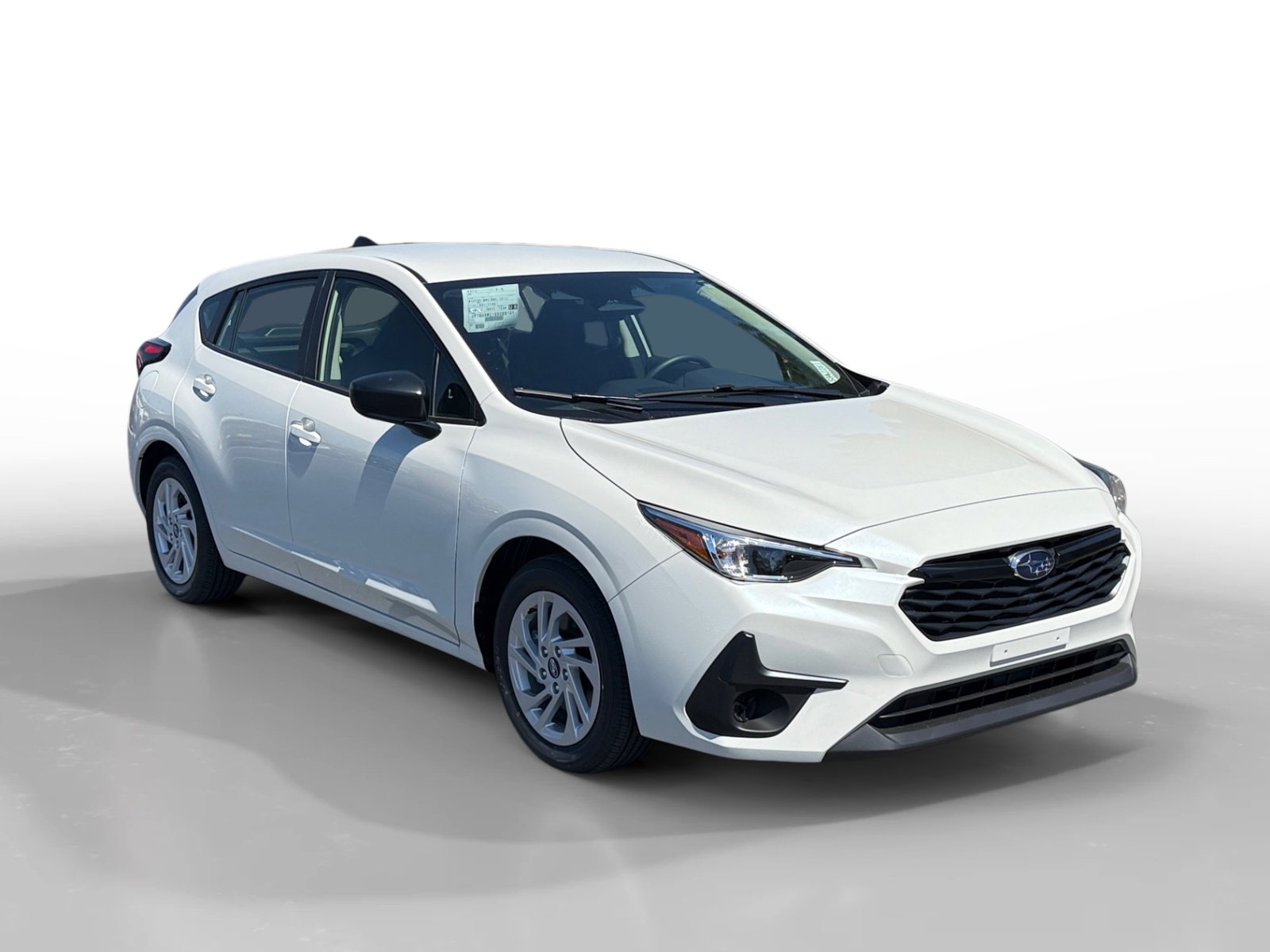 2025 Subaru Impreza Base photo 7