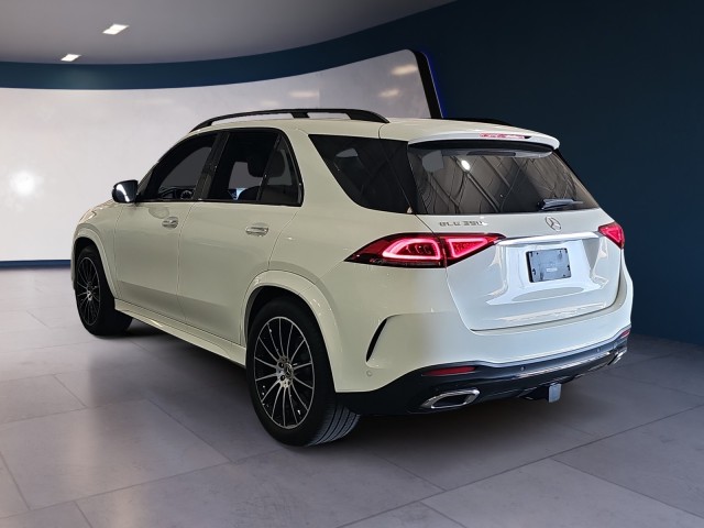 2022 Mercedes Benz GLE 350 photo 3