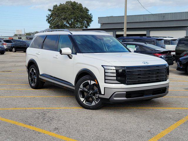 2026 Hyundai Palisade Limited's photo