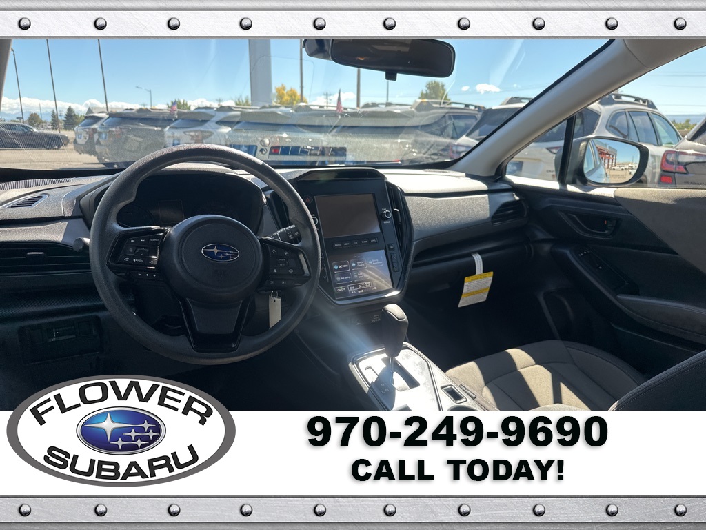 2024 Subaru Crosstrek Base photo 19