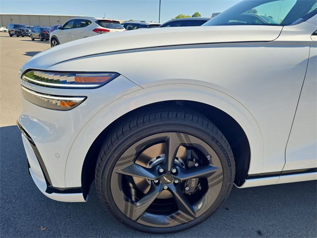 2026 Genesis GV70 3.5T Sport Prestige photo 10