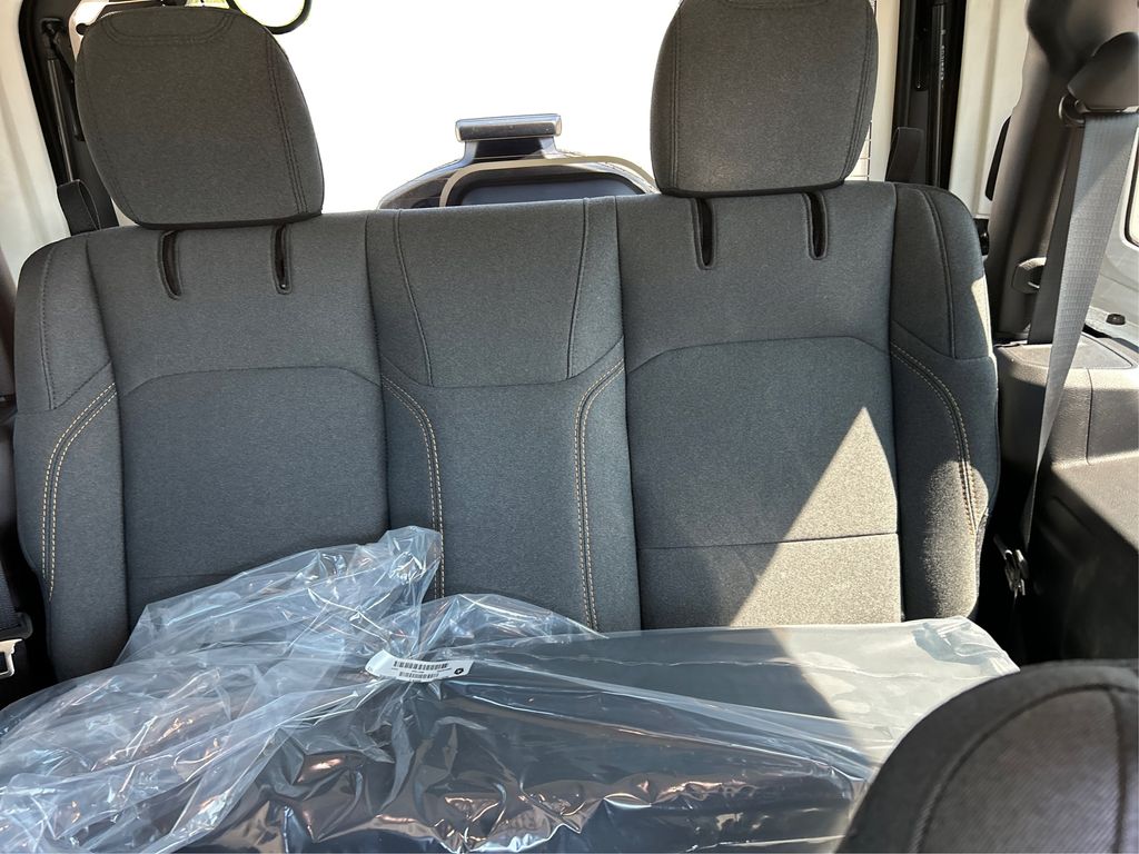 2025 Jeep Wrangler Two-Door Sport S photo 13