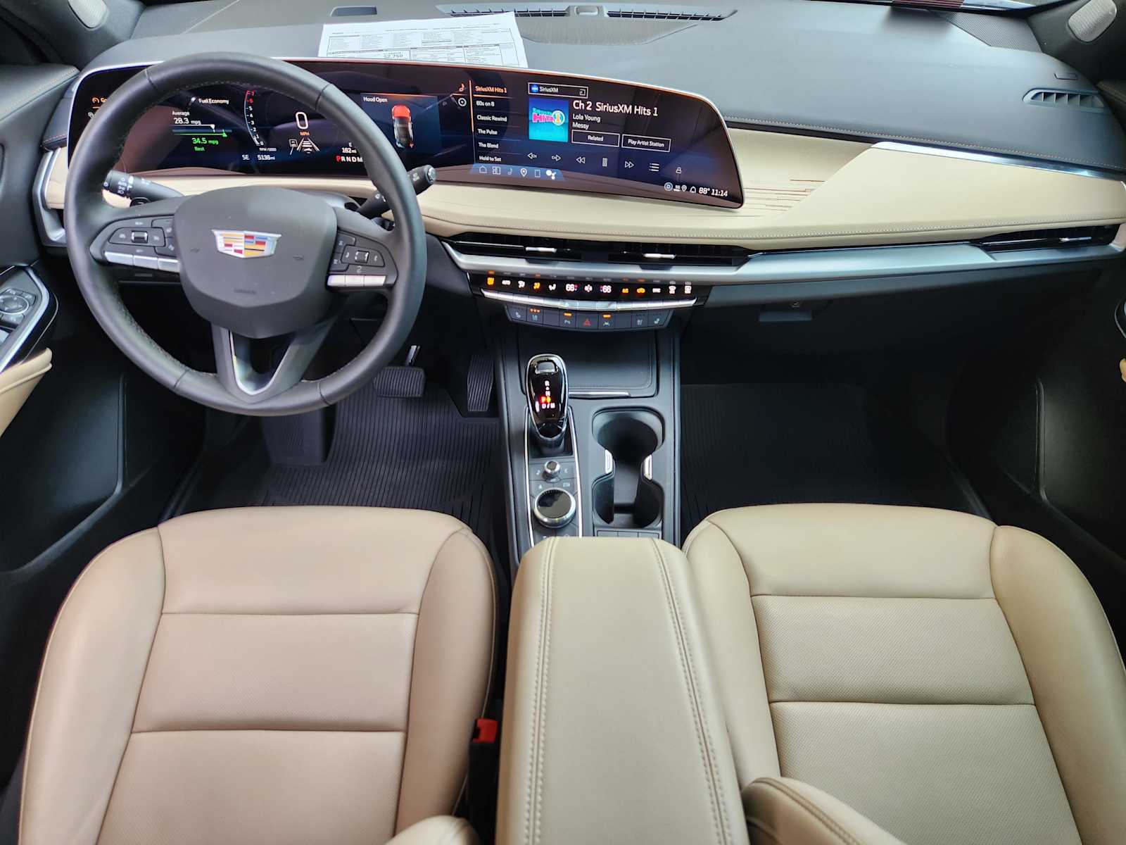2025 Cadillac XT4 Premium Luxury photo 19