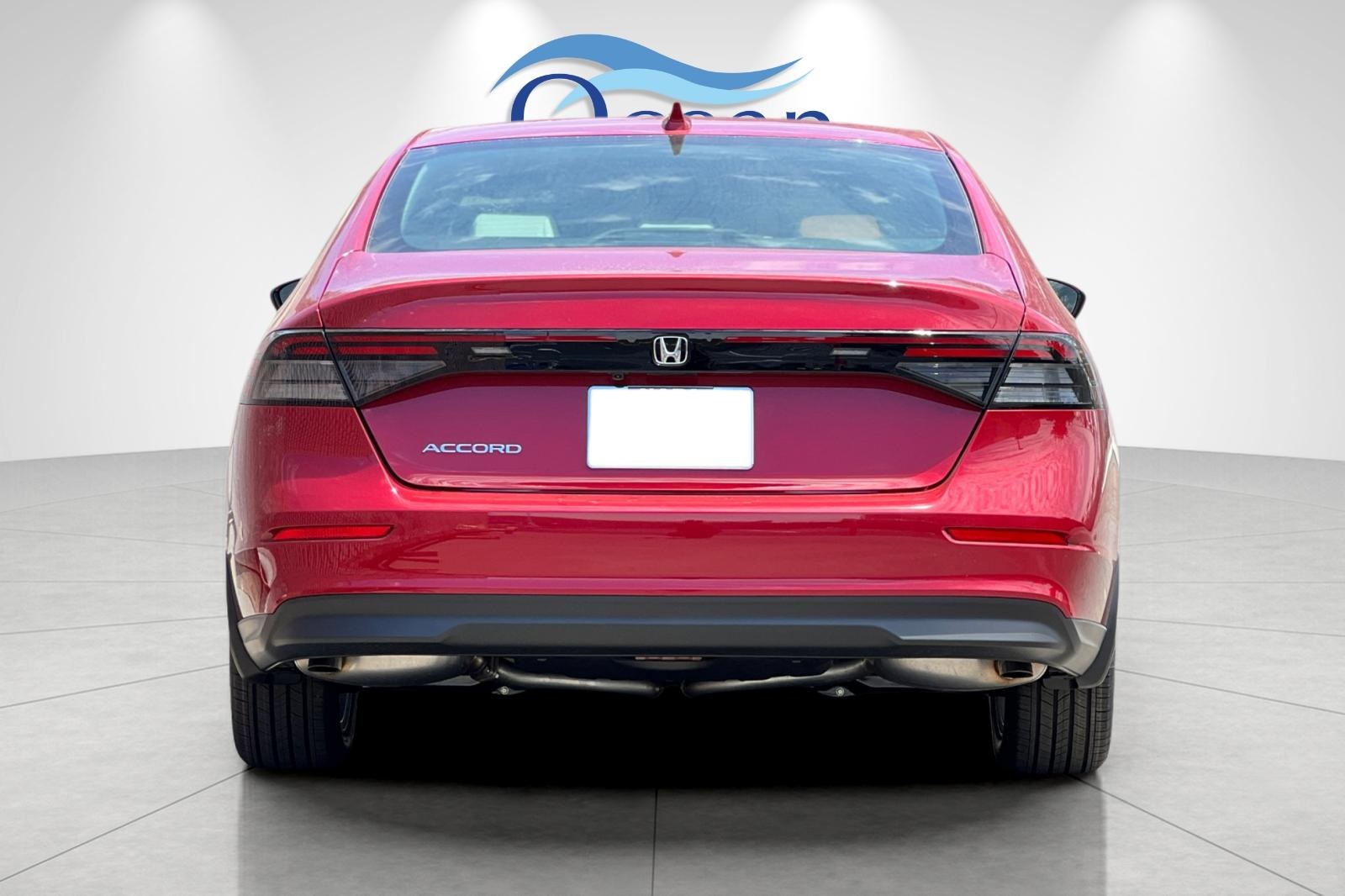 2025 Honda Accord LX photo 2