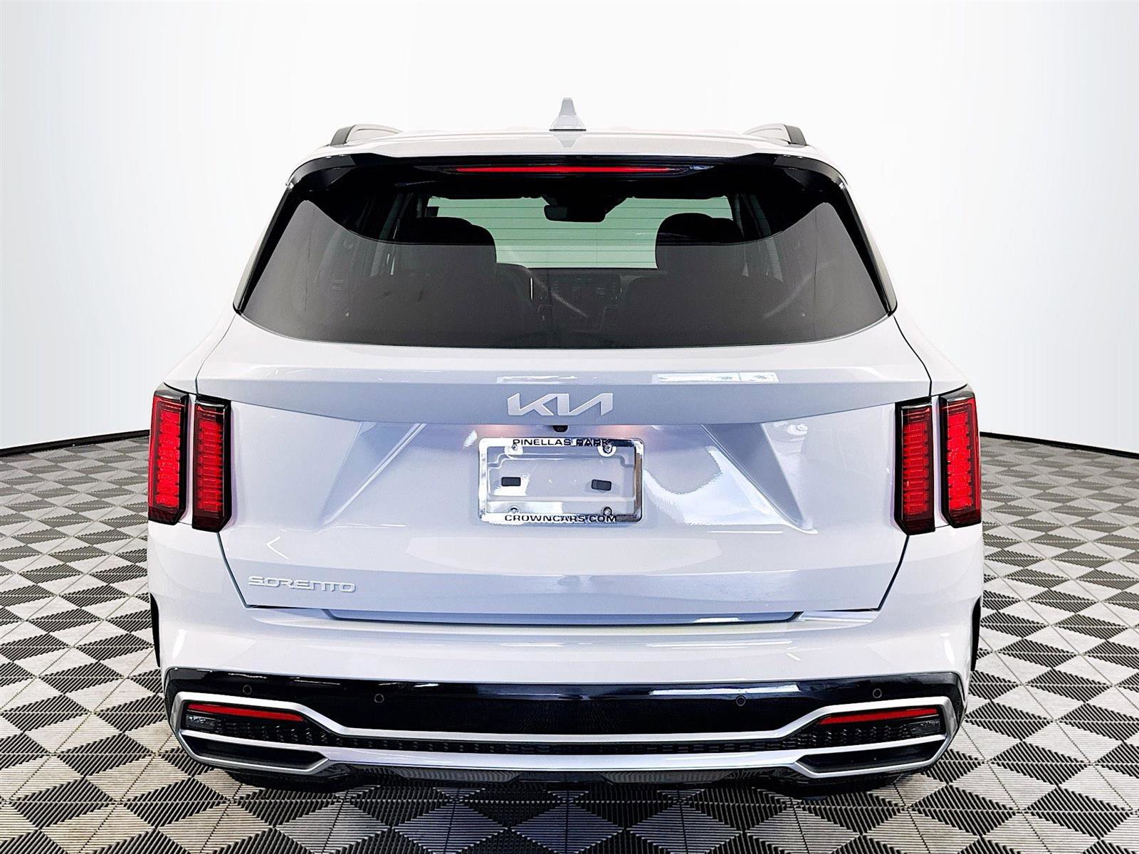2023 Kia Sorento EX photo 4