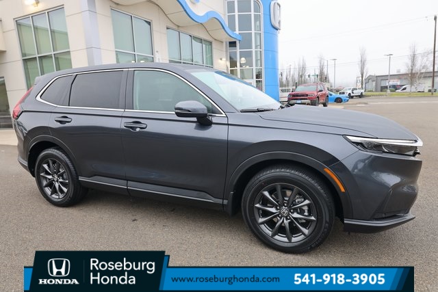 2026 Honda CR-V EX-L's photo