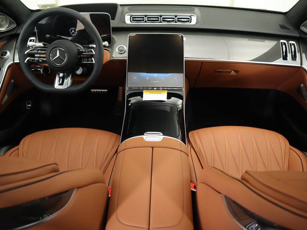 2026 Mercedes Benz S 63 e photo 14