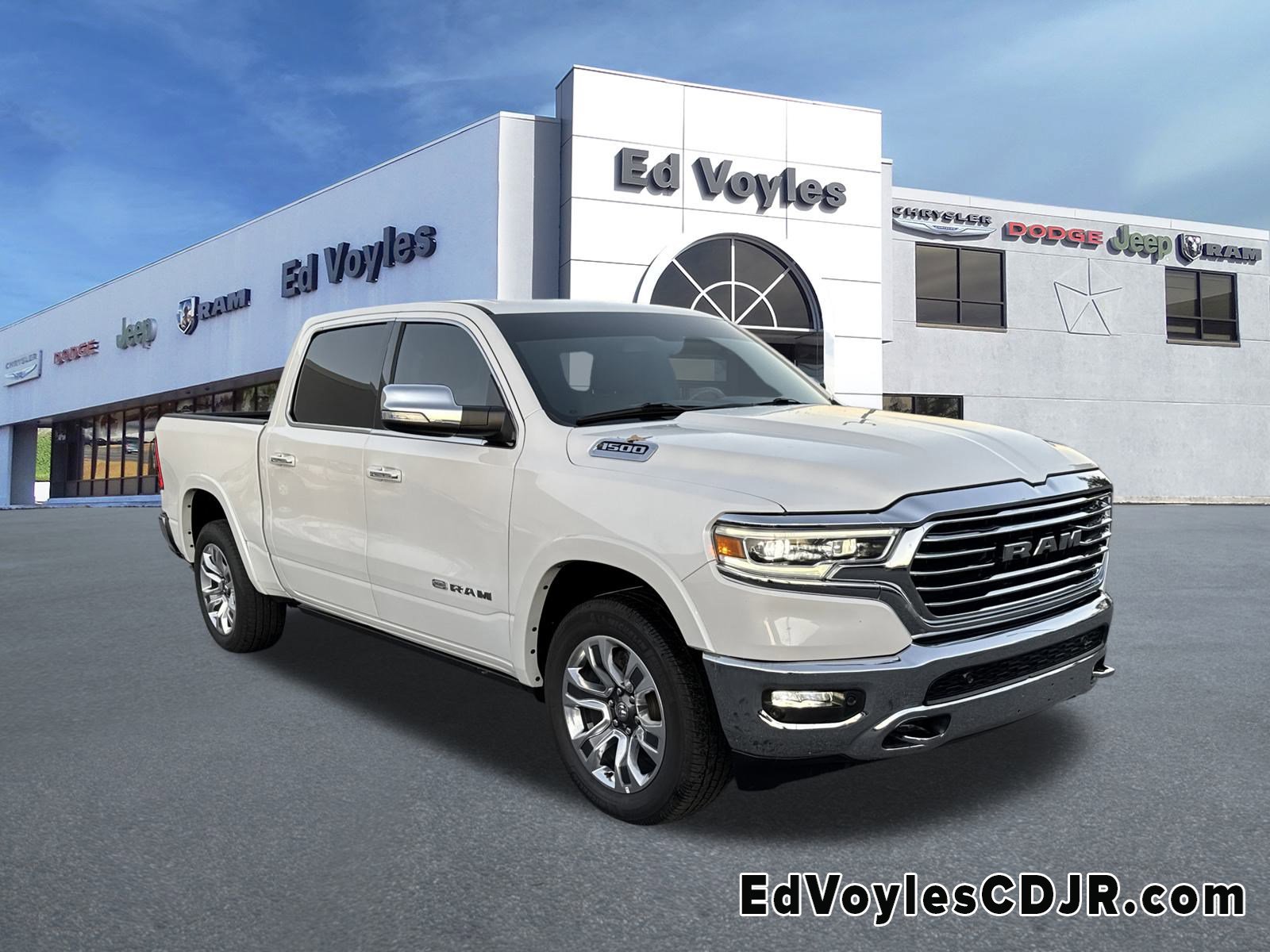 2020 RAM Ram 1500 Pickup Longhorn's photo