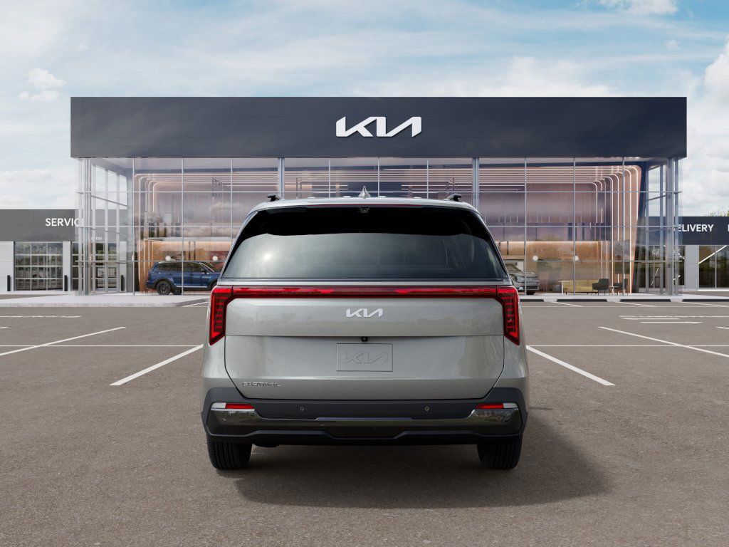 2025 Kia Carnival SX Prestige photo 4