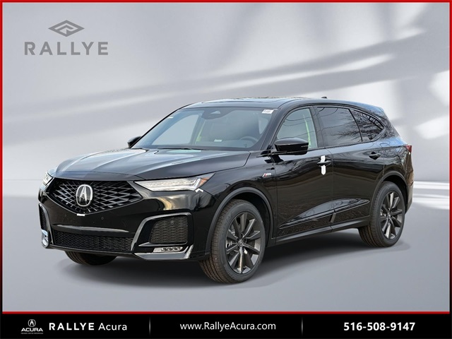 2026 Acura MDX A-Spec Package's photo