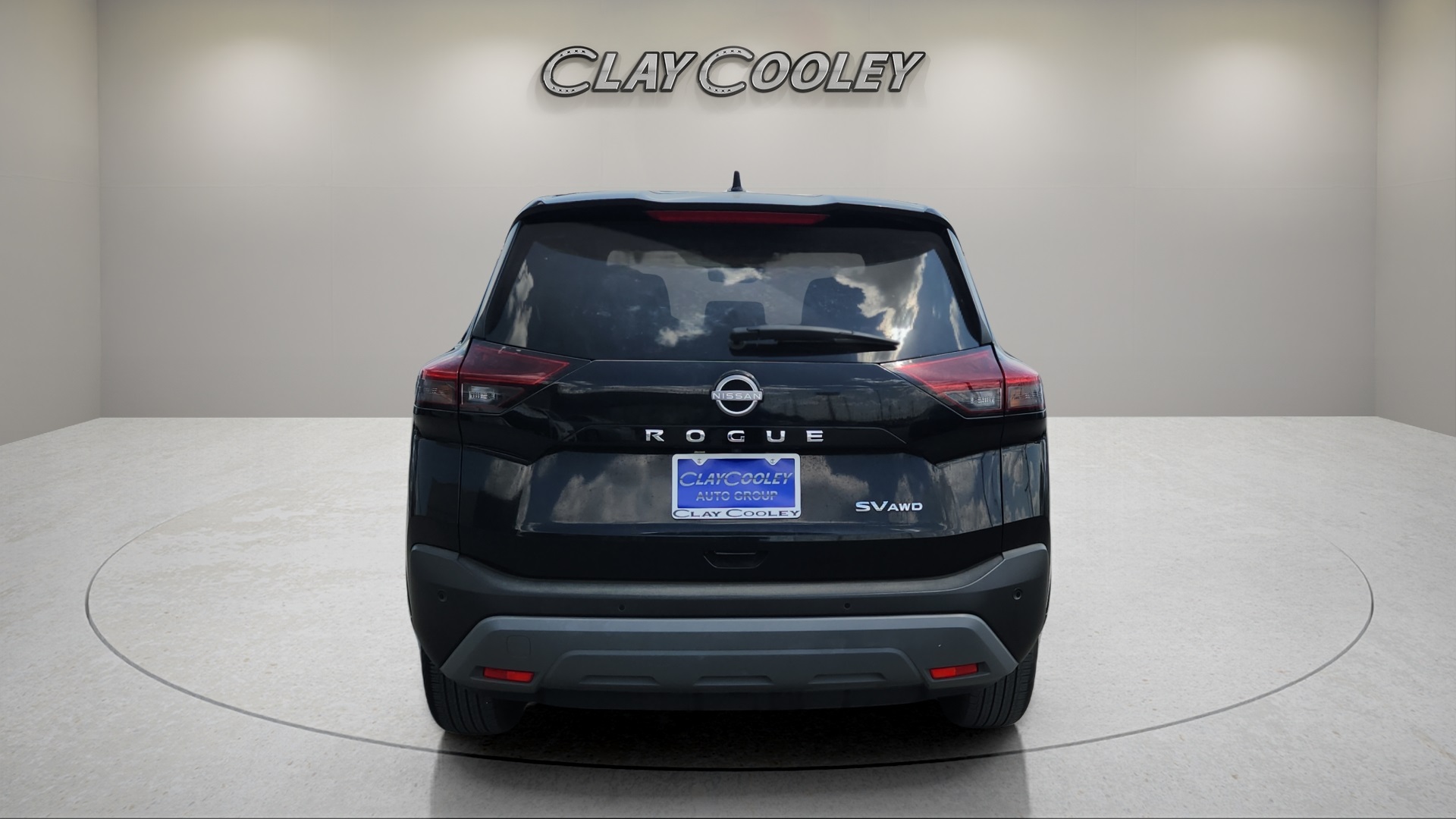 2023 Nissan Rogue SV photo 4