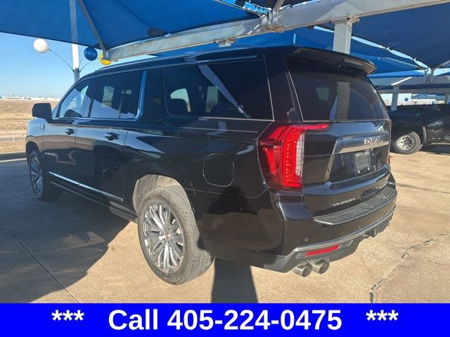 2021 Gmc Yukon XL Denali photo 4