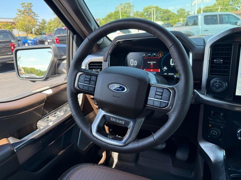 2023 Ford F-150 King Ranch photo 13