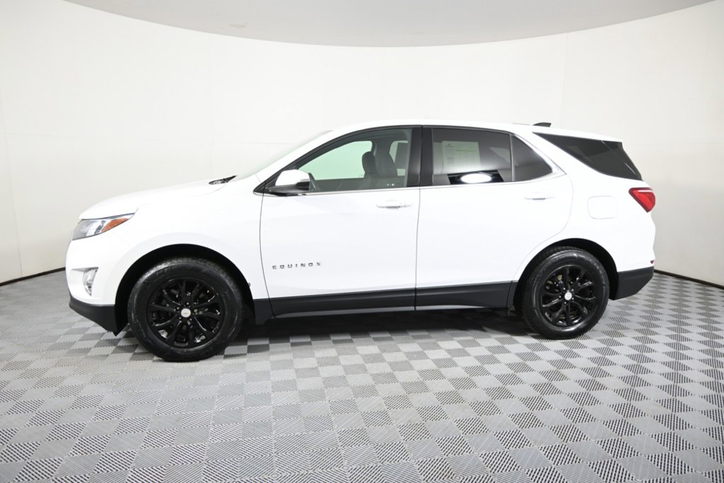 Used 2019 Chevrolet Equinox LT with VIN 3GNAXUEV8KL202092 for sale in Forest Lake, Minnesota
