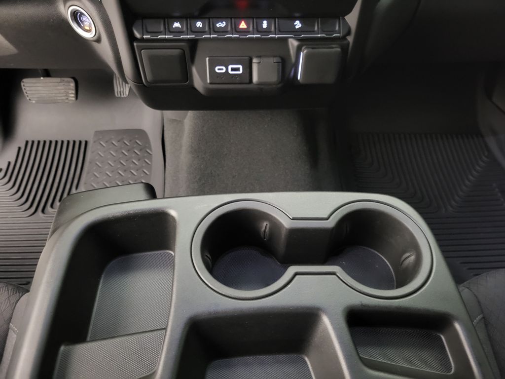 2025 Chevrolet Silverado 1500 Custom Trail Boss photo 25