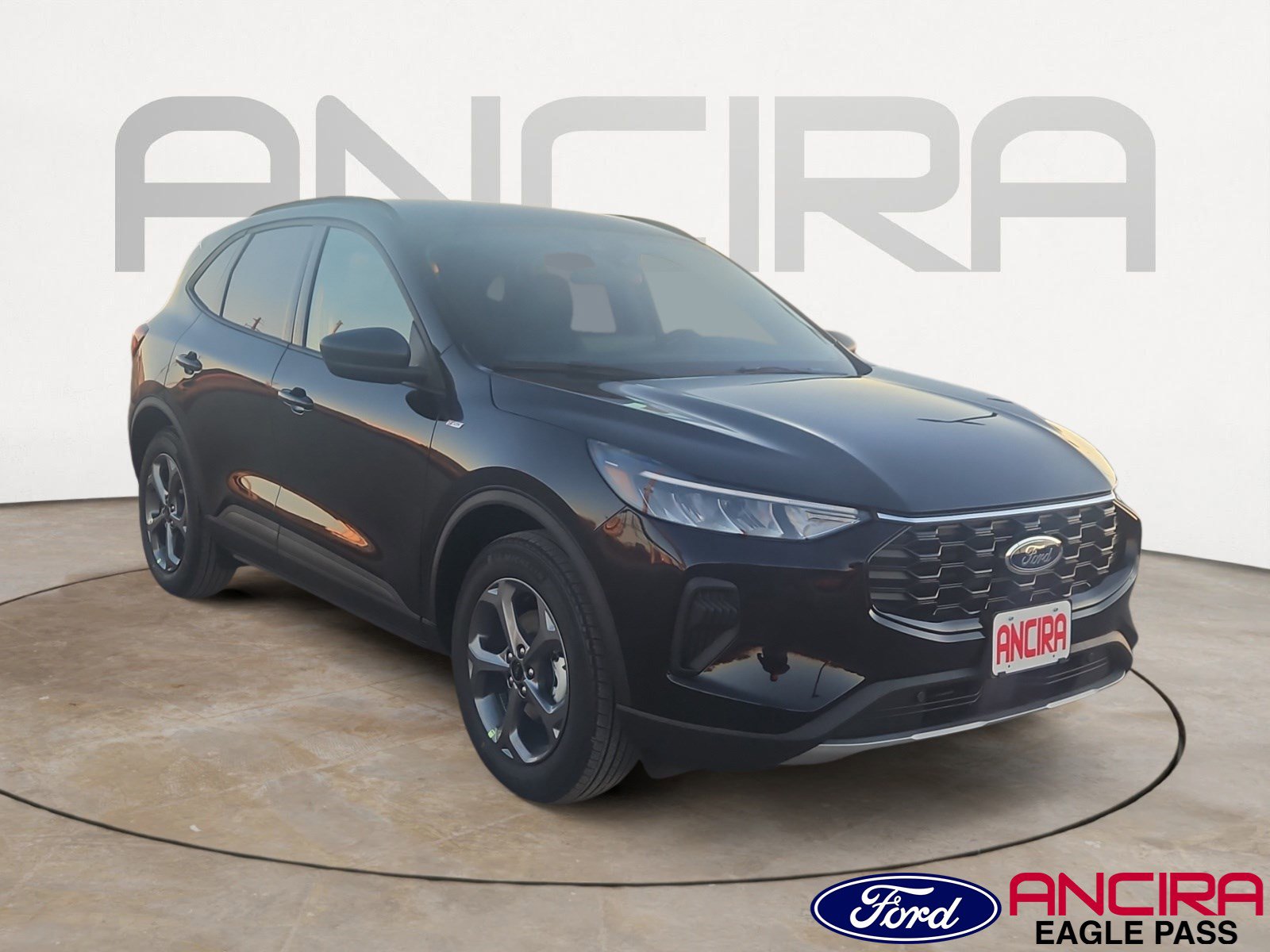 2026 Ford Escape ST-Line's photo