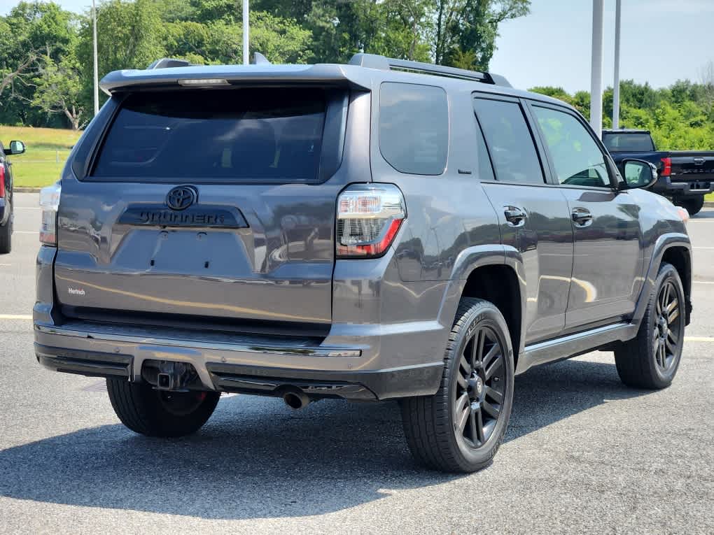2019 Toyota 4Runner Limited Nightshade Edition photo 3