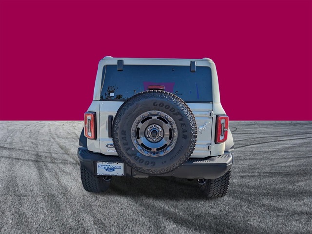 2025 Ford Bronco Badlands photo 4