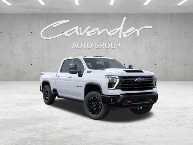 2026 Chevrolet Silverado 2500HD LTZ's photo