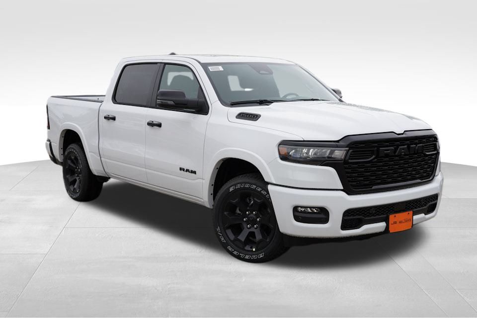 2026 RAM Ram 1500 Pickup Big Horn/Lone Star's photo