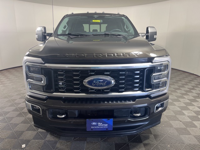 Certified 2024 Ford F-350 Super Duty Limited with VIN 1FT8W3DM0RED67691 for sale in Shakopee, Minnesota