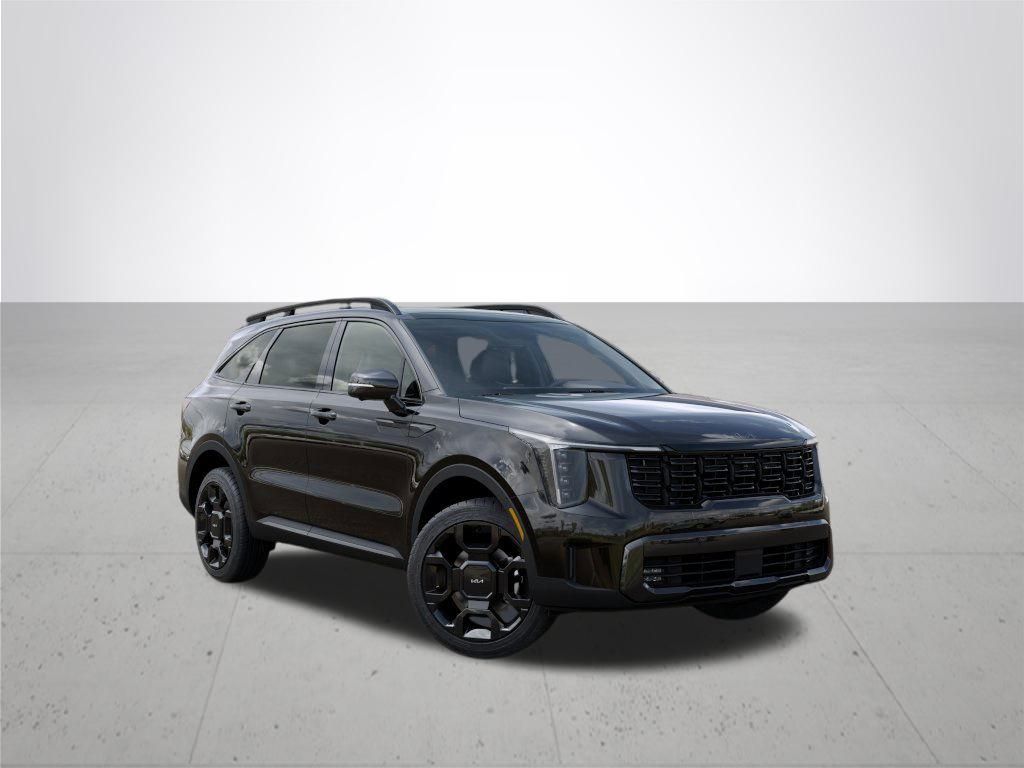 2026 Kia Sorento X-Line SX photo 6