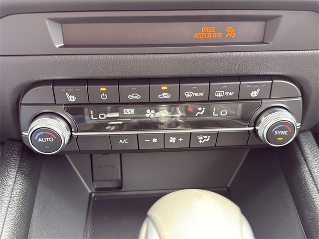 2025 Mazda CX-5 2.5 Select photo 22