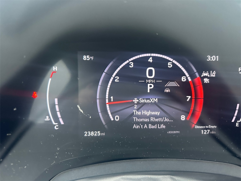 2024 Lexus RX 350 F SPORT Handling photo 18