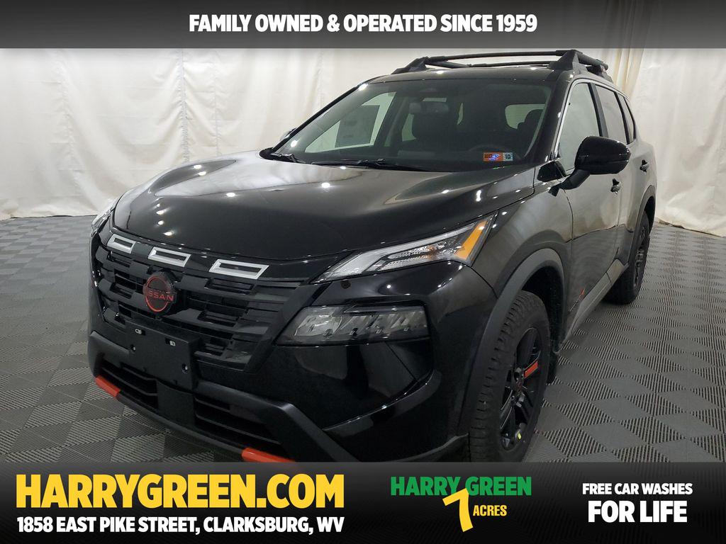 2026 Nissan Rogue Rock Creek's photo