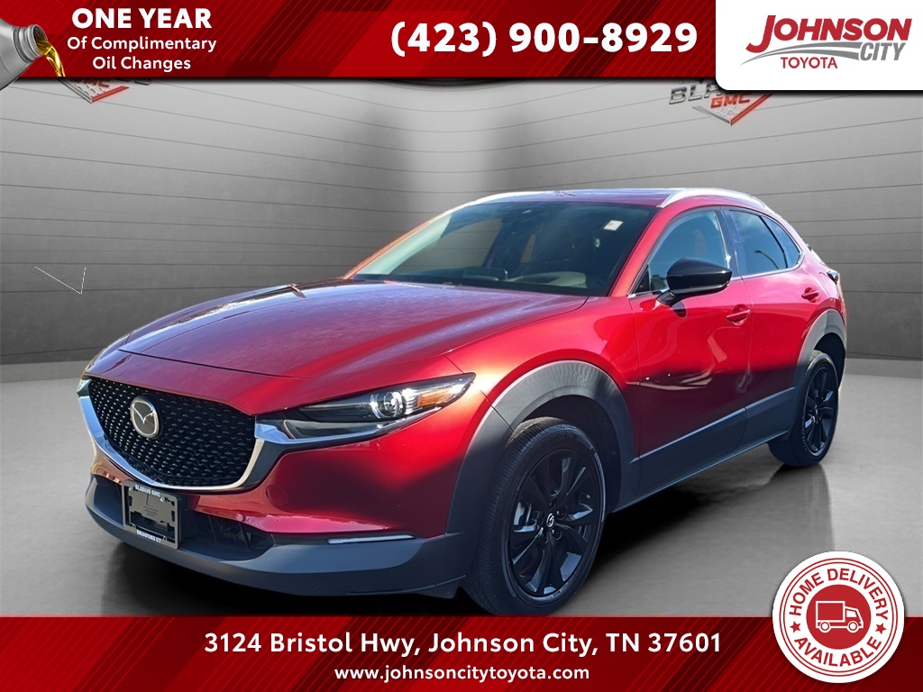 2022 Mazda CX-30 Turbo Premium's photo