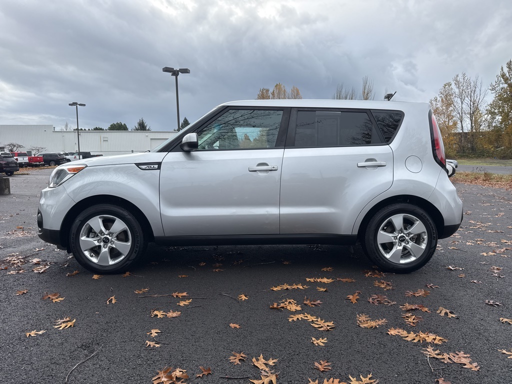 2018 Kia Soul Base photo 3