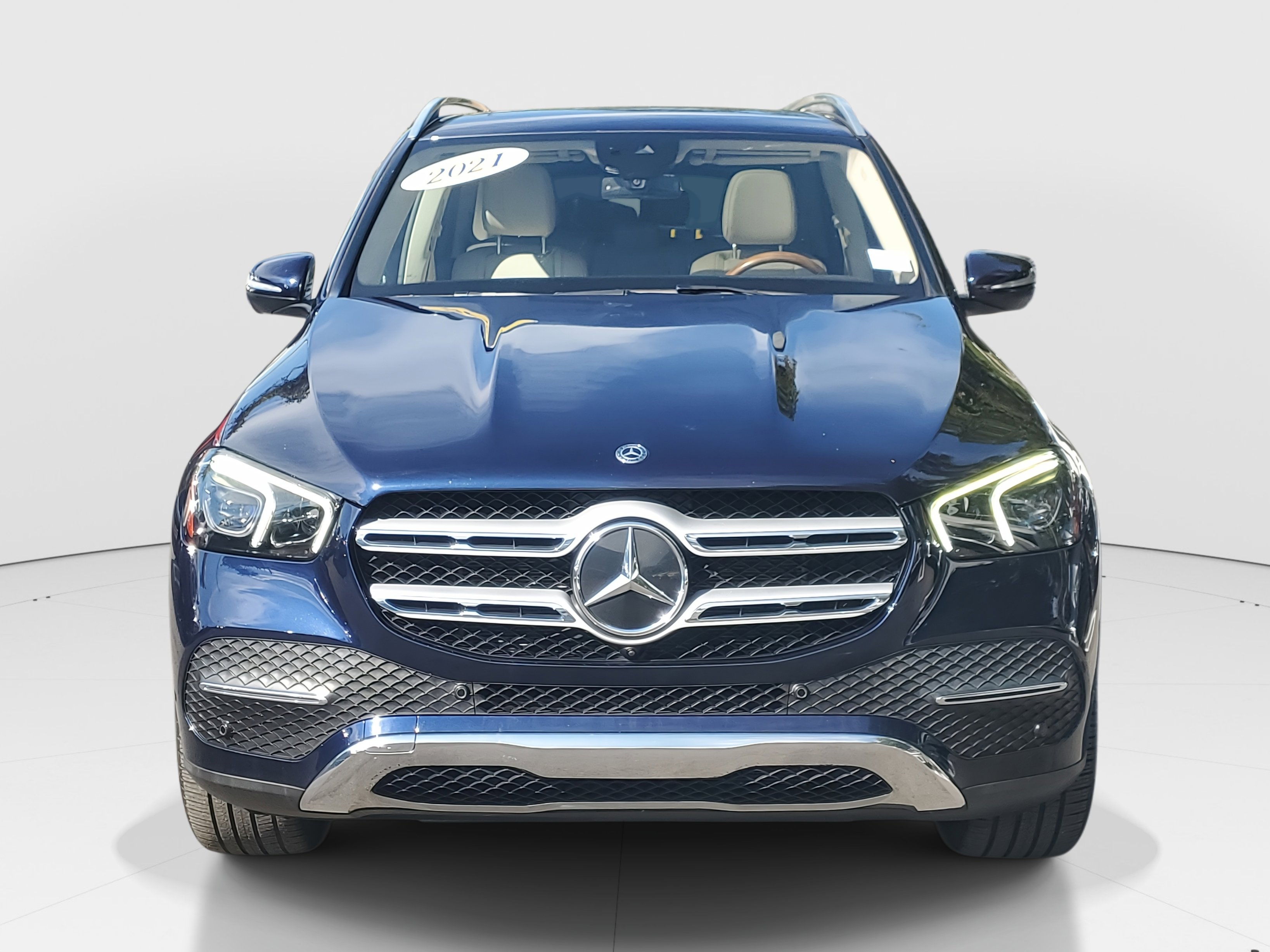 2021 Mercedes Benz GLE 350 photo 3