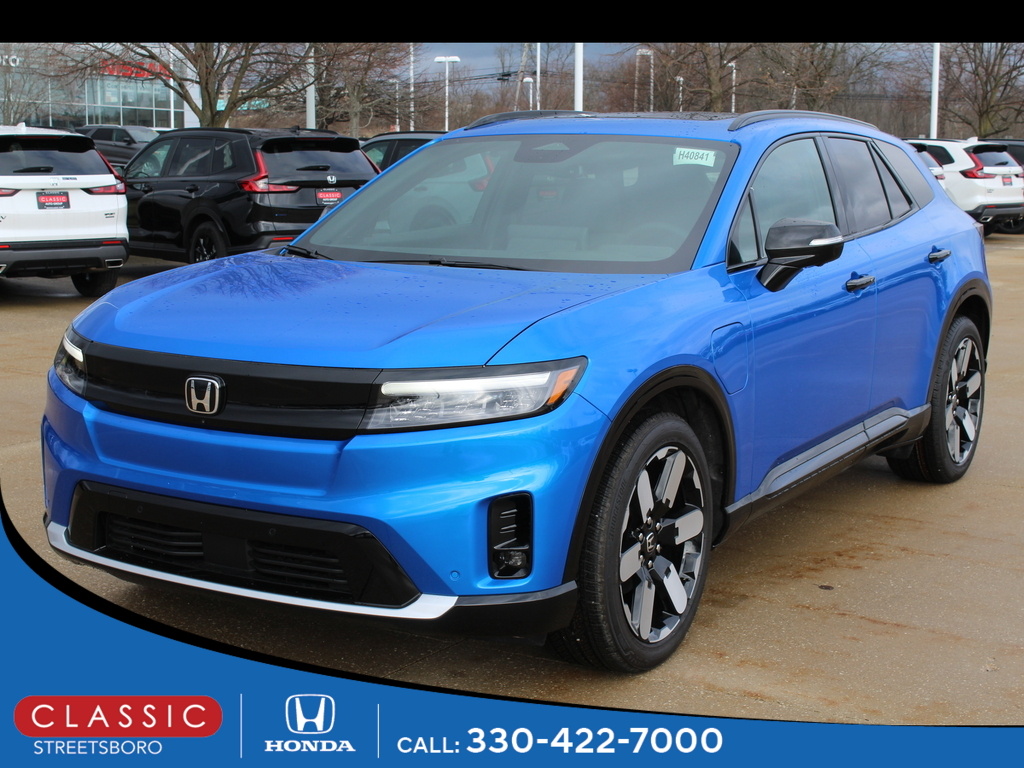 2026 Honda Prologue