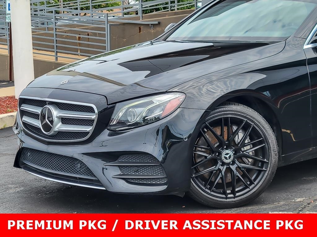 2020 MERCEDES-BENZ E-CLASS - Image 1