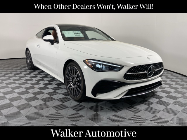 2024 Mercedes-Benz CLE CLE 300's photo