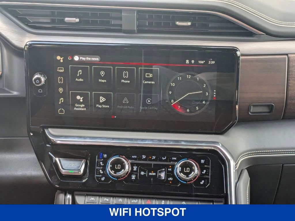 2025 Gmc Sierra 1500 Denali Ultimate photo 27