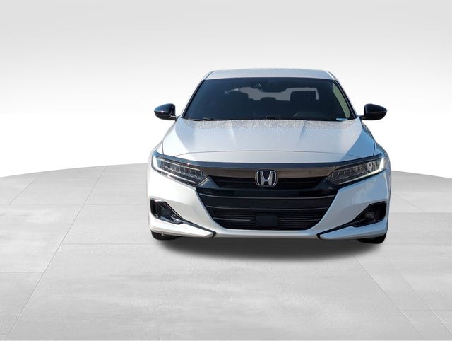 2021 Honda Accord Sport SE photo 8